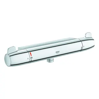 Grohe THM-Brausebatt. Grohtherm Special 34681 o. S-Anschl. u. Abdeckungen, chrom