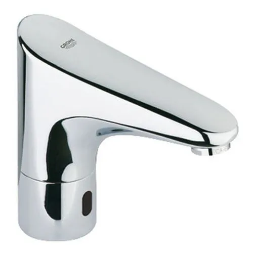 Grohe IR-Waschtisch-Elektronik Europlus E 36016 ohne Mischung mit Steckertrafo, chrom