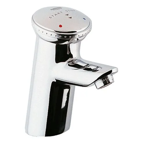 Grohe Waschtisch-Batterie Contromix Public 36109 mit Mischung DN15, chrom
