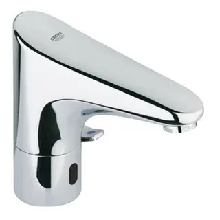 Grohe IR-WT-Elektronik Europlus E 36207 mit Mischung Batterie 6V, chrom
