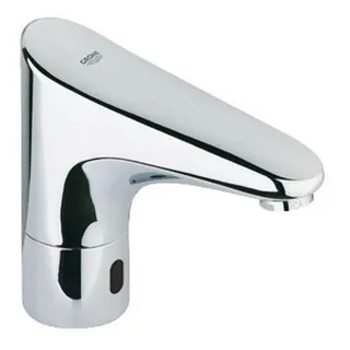 Grohe IR-WT-Elektronik Europlus E 36208 ohne Mischung Batterie 6V, chrom