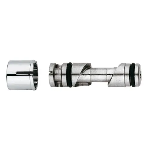 Grohe Verdeckte Mischeinrichtung 36209 für Europlus E und Eurodisc SE, chrom