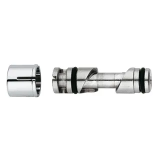 Grohe Verdeckte Mischeinrichtung 36209 für Europlus E und Eurodisc SE, chrom