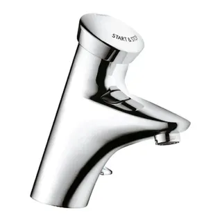 Grohe Selbstschluss-WT-Batt. Eurodisc SE 36233 mit Mischung DN15, chrom