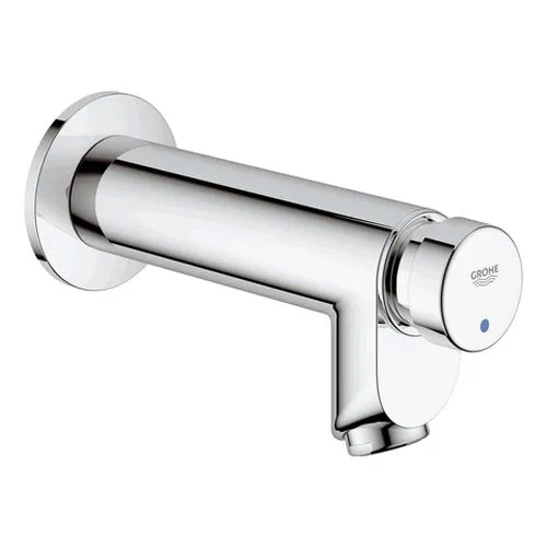 Grohe Euroeco Selbstschluss Wandventil chrom