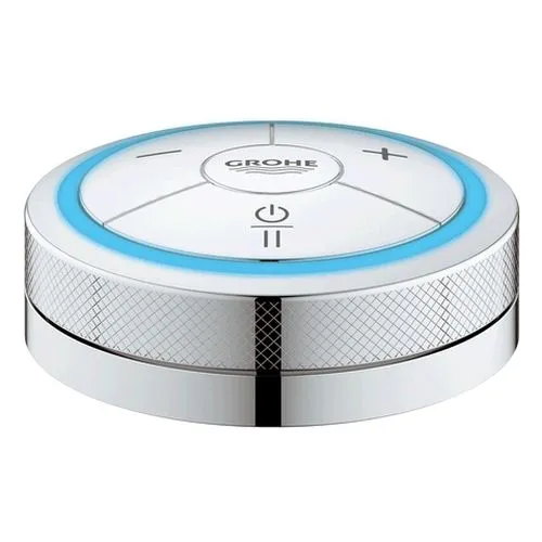 Grohe Digitaler Controller 36309 Fernbedienung für Wanne und Brause, chrom