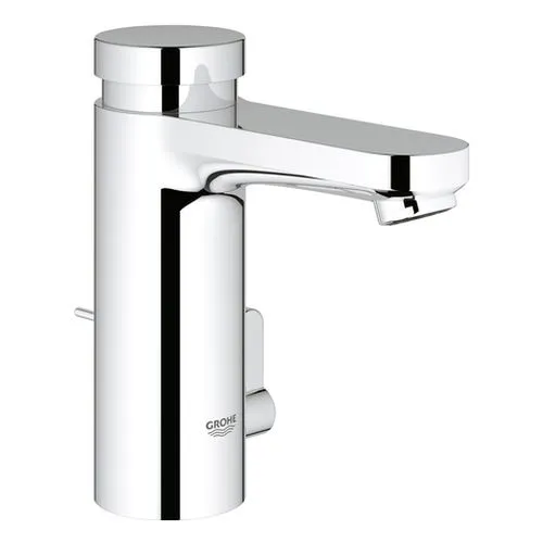 Grohe Eurosmart Selbstschluss Waschtisch-Armatur chrom