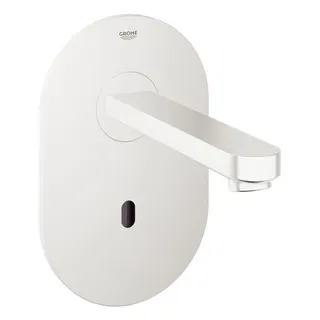 Grohe IR-Waschtisch-Elektr. Eurosmart CE 36335 FMS Wandm. Auslauf 170mm 230V, edelstahl