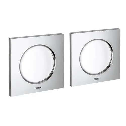 Grohe Lichtmodule Rainshower F-Series 36359 127 x 127mm pro Modul, chrom