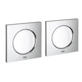 Grohe Lichtmodule Rainshower F-Series 36359 127 x 127mm pro Modul, chrom
