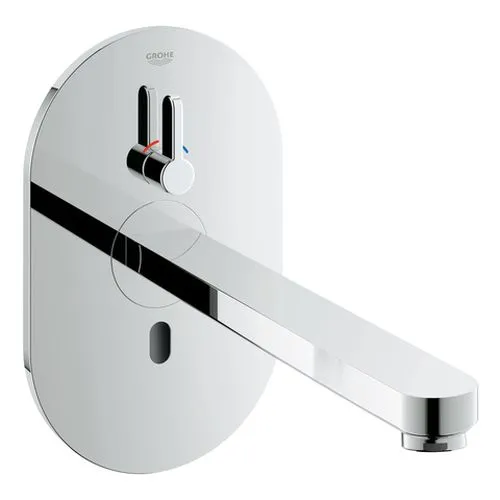Grohe IR-Elektronik für Waschtisch Eurosmart CE 36376 FMS mit Mischung 230 V, chrom