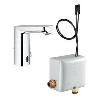 Grohe Eurosmart CE IR Waschtisch-Elektronik-Armatur DN 15 chrom mit Powerbox