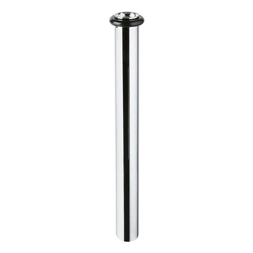 Grohe Spülrohr 37035 komplett für Urinal-Spüler, chrom