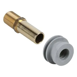 Grohe Urinal Einlaufgarnitur 37044 zu Urinalbecken mit Eingang von hinten