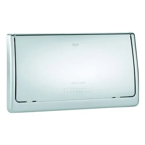 Grohe Abdeckplatte Classic 330 37053 330x190mm für Spülkasten 6-9l mattchrom