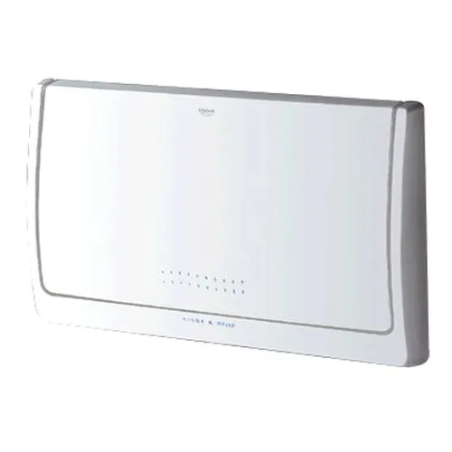 Grohe Abdeckplatte Classic 330 37053 330x190mm für Spülkasten 6-9l alpinweiß