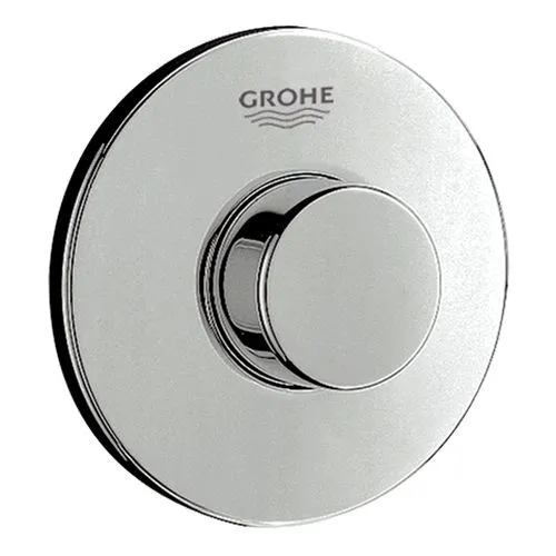 Grohe Pneumatic-Betätigung Druckknopfbetätigung für SK 82 chrom