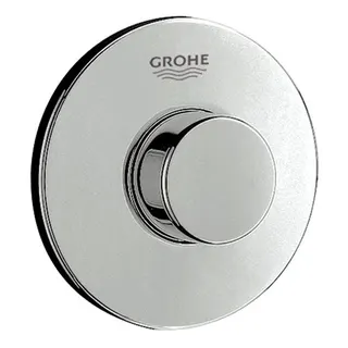 Grohe Pneumatic-Betätigung Druckknopfbetätigung für SK 82 chrom