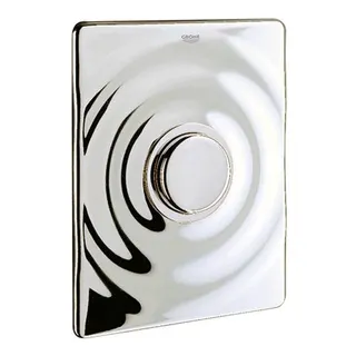 Grohe Surf WC Betätigungsplatte für Druckspüler chrom