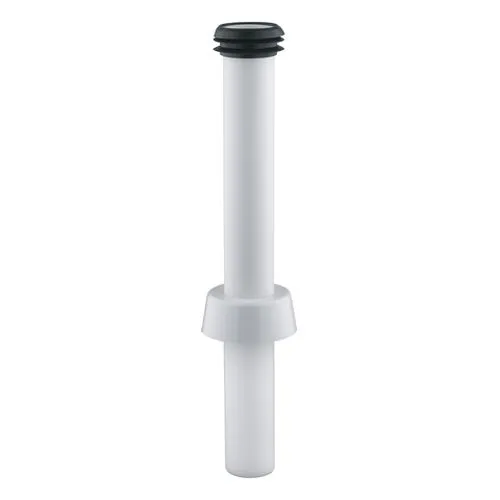Grohe Zulaufgarnitur für Stand-WC 37102 als Verbindungsrohr, weiß