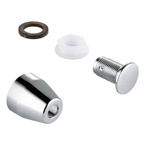 Grohe Blindstopfen 37125, chrom