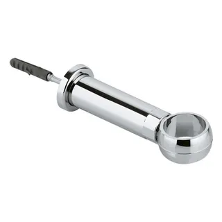 Grohe Spülrohrschelle 37132 mit verdeckter Befest. für Spülrohr 28mm
