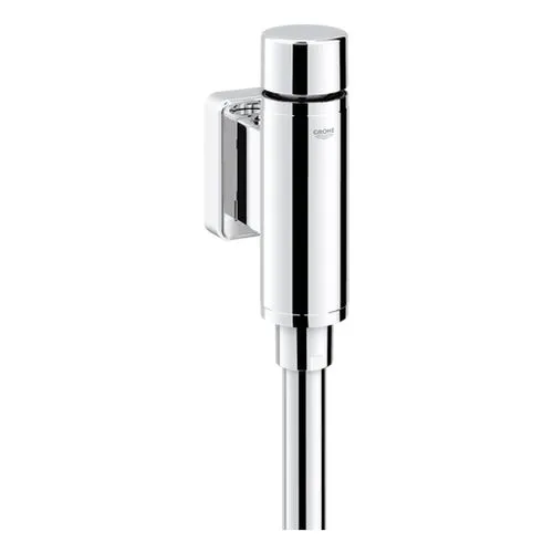 Grohe Rondo Urinal-Druckspüler mit integrierter Vorabsperrung chrom