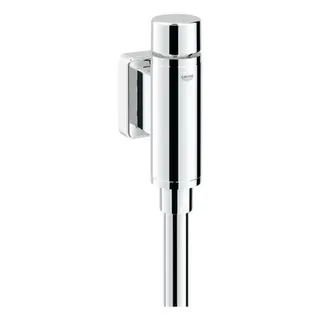 Grohe Urinal-Druckspüler Rondo 37346 DN15 ohne Vorabsperrung, chrom