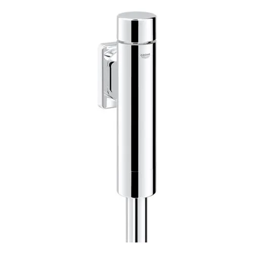 Grohe Rondo WC-Druckspüler A.S. DN20 mit integrierter Vorabsperrung chrom