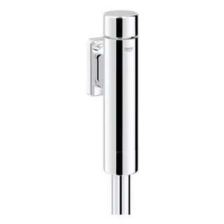 Grohe Rondo WC-Druckspüler A.S. DN20 mit integrierter Vorabsperrung chrom