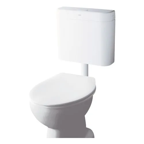 Grohe WC Spülkasten 37355 Aufputz, weiß