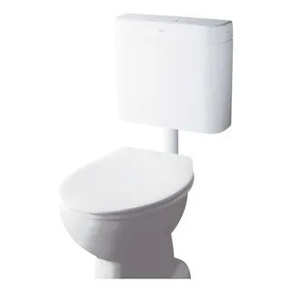 Grohe WC Spülkasten 37355 Aufputz, weiß