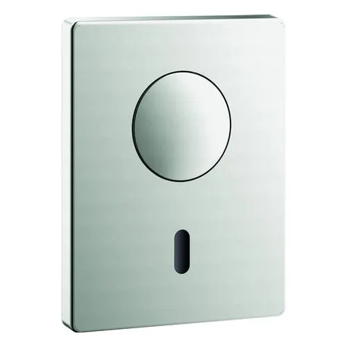 Grohe IR-WC-Elektr. Tectron Skate 37419 zusätzl. manuelle Betätigung, edelstahl