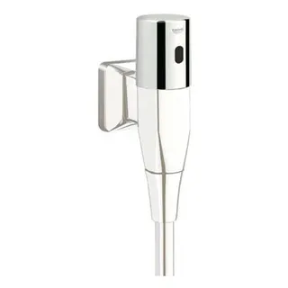 Grohe AP-Umrüsteinheit Tectron 37427 für Urinal-Spüler 37021/Varianten, chrom