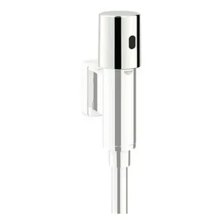 Grohe AP-Umrüsteinheit Tectron 37428 für Urinal-Spüler 37339/Varianten, chrom