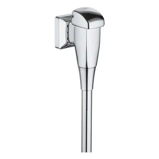 Grohe Urinal-Spüler 37437 DN15 Aufputz mit Rosette Spülrohr Innenverb., chrom