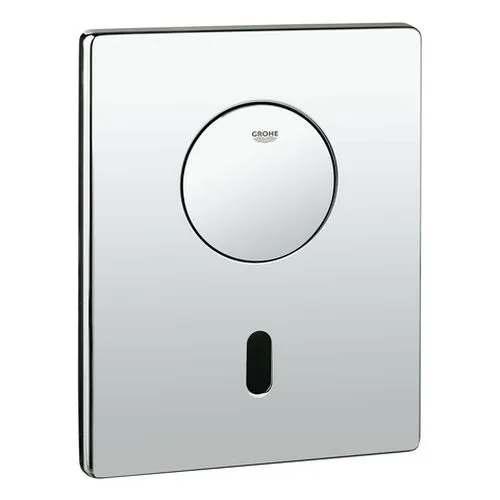 Grohe WC-IR-Elektr. Tectron Skate 37504 man. Betät. Trafo Bluetooth-Modul, chrom