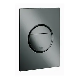 Grohe WC-Betätigung Nova Cosmopolitan S 2-Mengen/Start&Stopp (hard graphite)