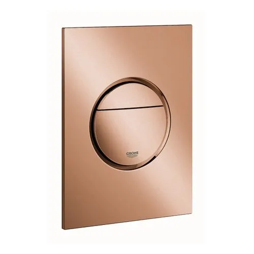 Grohe WC-Betätigung Nova Cosmopolitan S 2-Mengen/Start&Stopp (warm sunset)