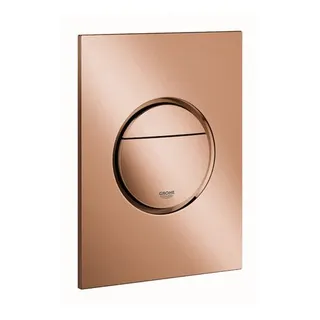 Grohe WC-Betätigung Nova Cosmopolitan S 2-Mengen/Start&Stopp (warm sunset)