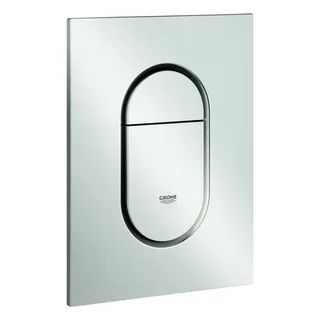 Grohe WC-Betätigung Arena Cosmopolitan S 37624 2-Mengen/Start & Stopp supersteel
