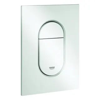 Grohe Arena Cosmopolitan S Abdeckplatte, weiß
