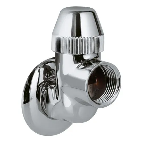 Grohe Vorabsperrventil 37636 DN20 Aufputz für Rohrmontage unter Putz