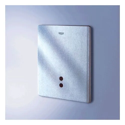 Grohe IR-Elektronik Tectron Skate 37750 für Urinal Wandeinbau 6V DC Edelstahl