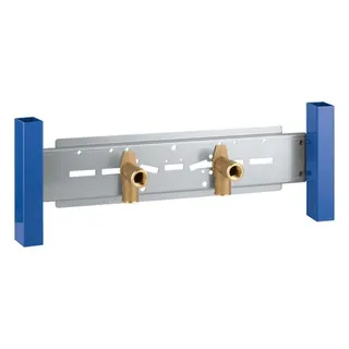 Grohe Armaturenhalterung Rapid SL 37998 für AP o. Durchlauferhitzer Ständerwand