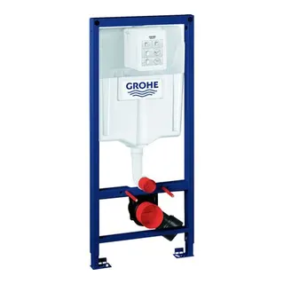 Grohe Rapid SL Vorwandelement für Wand WC Bauhöhe 113 cm