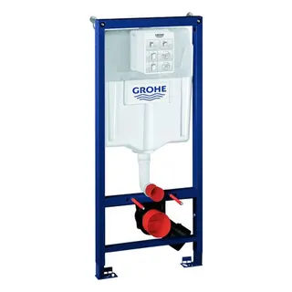 Grohe Rapid SL Vorwandelement für WC mit Spülkasten und Wandwinkel
