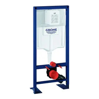 Grohe Rapid SL für WC 1,13 m GD 2 für freistehende Montage