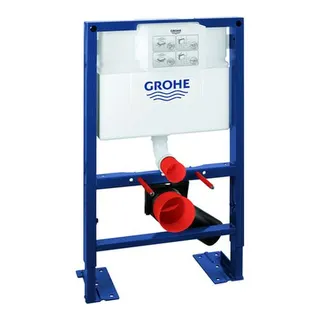 Grohe Rapid SL Vorwandelement für Wand WC freistehende Montage 0,82 m Bauhöhe