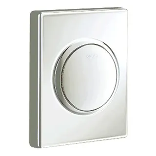Grohe Skate Urinal Betätigung 38595 mit Druckknopfbetätigung, mattchrom